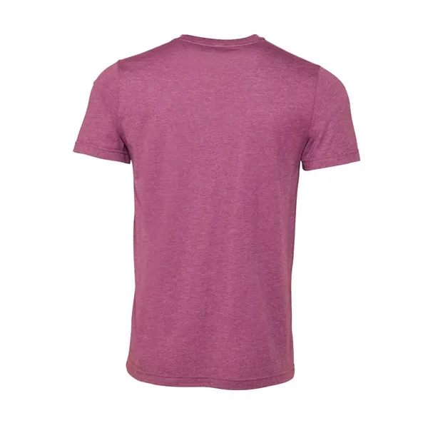 Unisex Short Sleeve Heather Jersey Tee... from ASI 84358 S&S Activewear