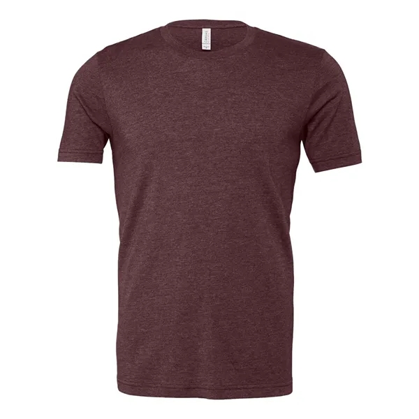 Unisex Short Sleeve Heather Jersey Tee... from ASI 84358 S&S Activewear