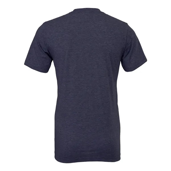 Unisex Short Sleeve Heather Jersey Tee... from ASI 84358 S&S Activewear
