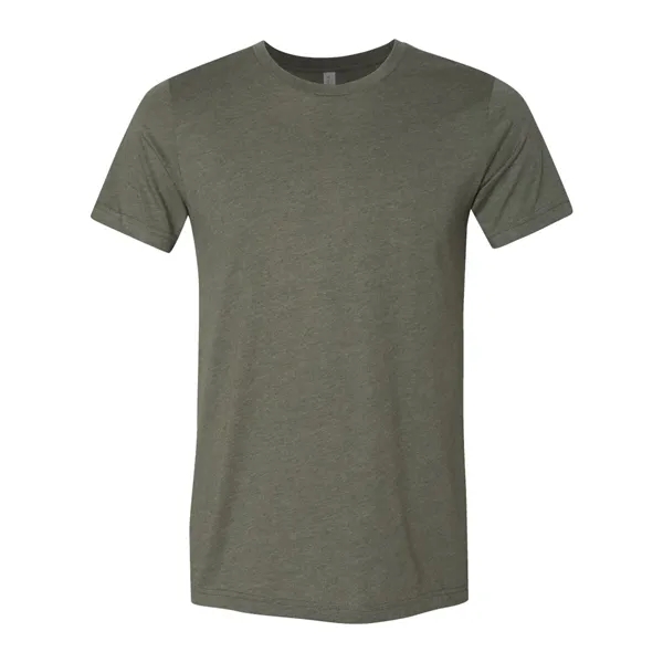 Unisex Short Sleeve Heather Jersey Tee... from ASI 84358 S&S Activewear