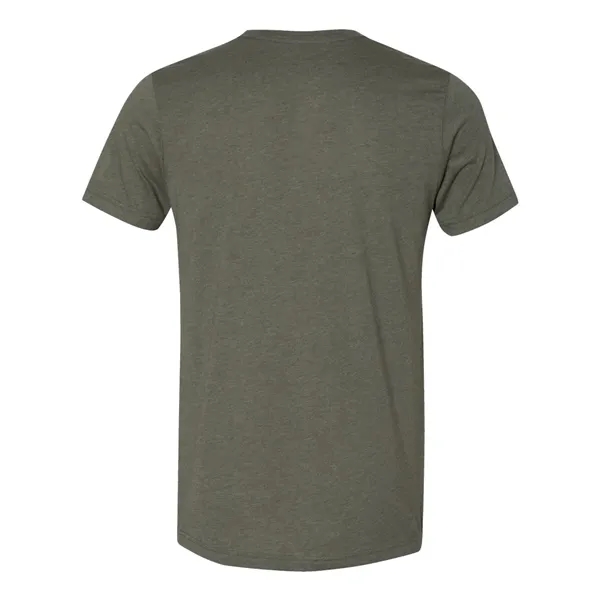 Unisex Short Sleeve Heather Jersey Tee... from ASI 84358 S&S Activewear