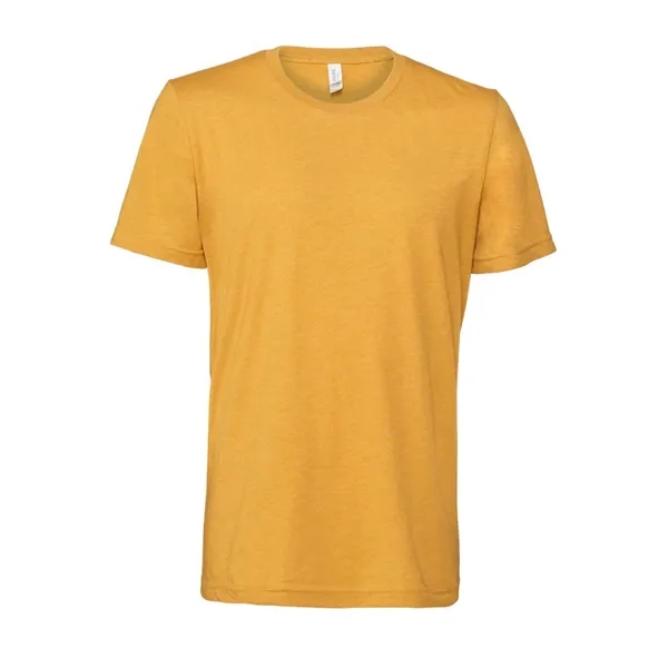 Unisex Short Sleeve Heather Jersey Tee... from ASI 84358 S&S Activewear