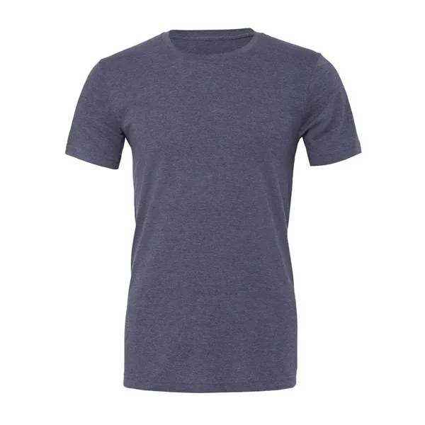 Unisex Short Sleeve Heather Jersey Tee... from ASI 84358 S&S Activewear