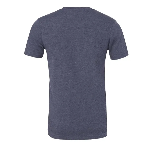 Unisex Short Sleeve Heather Jersey Tee... from ASI 84358 S&S Activewear