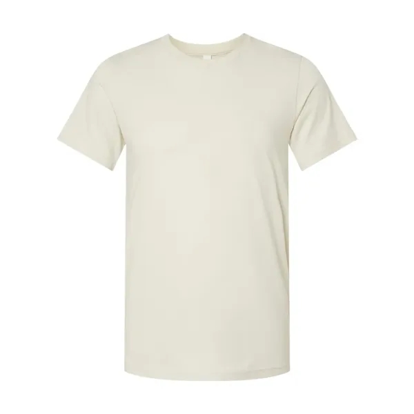 Unisex Short Sleeve Heather Jersey Tee... from ASI 84358 S&S Activewear