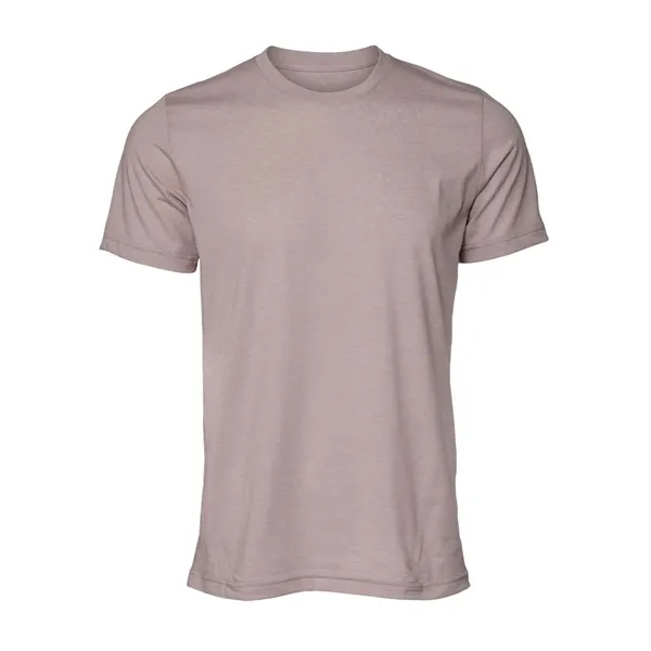 Unisex Short Sleeve Heather Jersey Tee... from ASI 84358 S&S Activewear