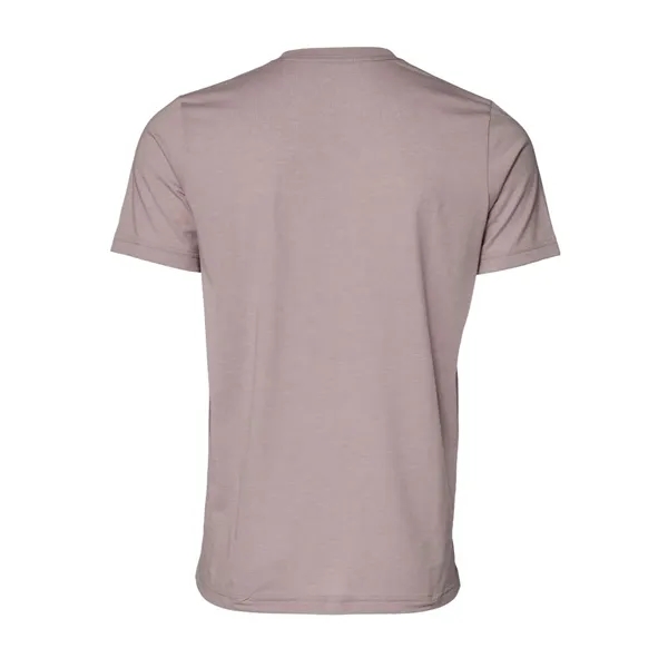 Unisex Short Sleeve Heather Jersey Tee... from ASI 84358 S&S Activewear