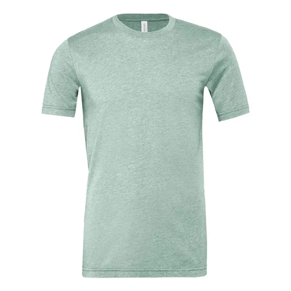 Unisex Short Sleeve Heather Jersey Tee... from ASI 84358 S&S Activewear