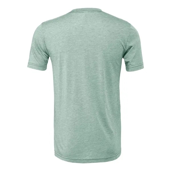Unisex Short Sleeve Heather Jersey Tee... from ASI 84358 S&S Activewear