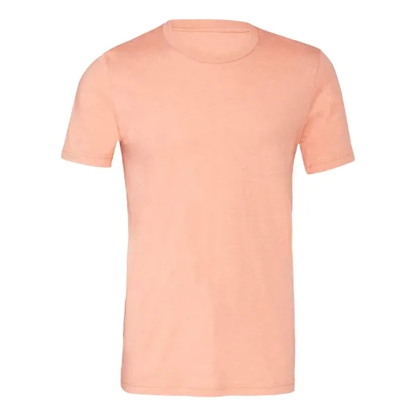 Unisex Short Sleeve Heather Jersey Tee... from ASI 84358 S&S Activewear