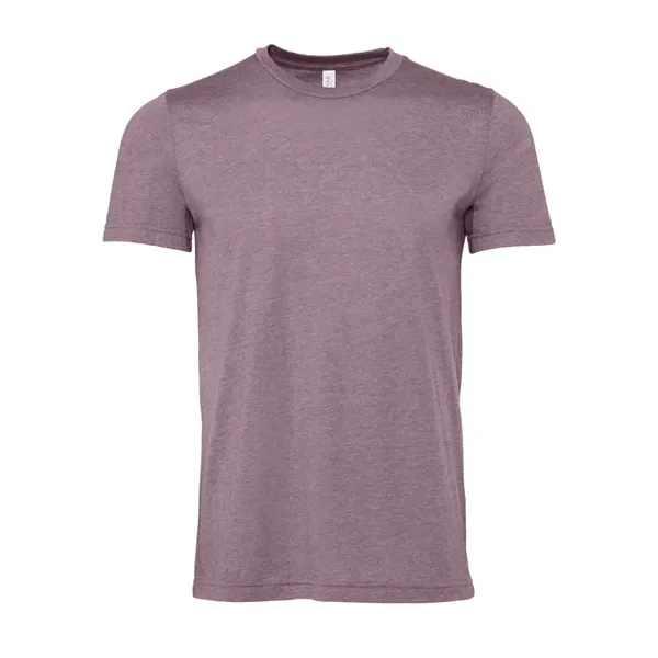 Unisex Short Sleeve Heather Jersey Tee... from ASI 84358 S&S Activewear