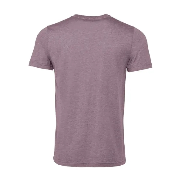 Unisex Short Sleeve Heather Jersey Tee... from ASI 84358 S&S Activewear