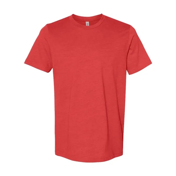 Unisex Short Sleeve Heather Jersey Tee... from ASI 84358 S&S Activewear