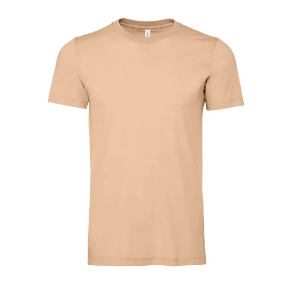 Unisex Short Sleeve Heather Jersey Tee... from ASI 84358 S&S Activewear
