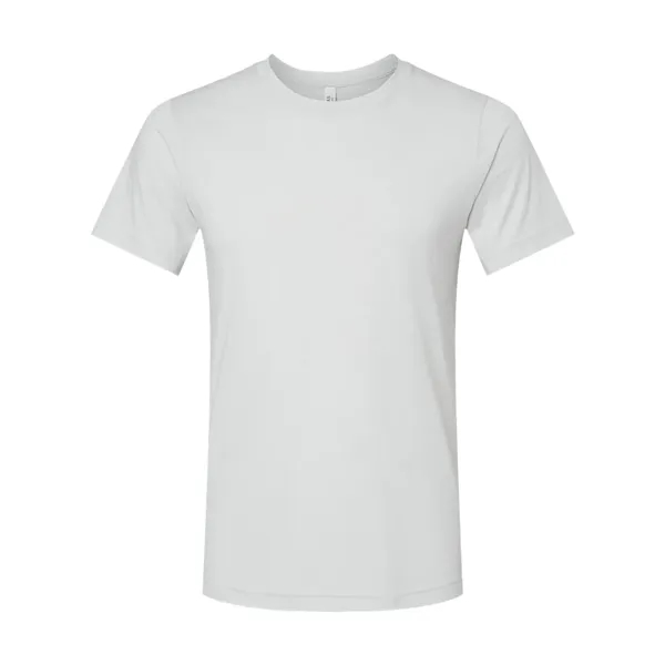 Unisex Short Sleeve Heather Jersey Tee... from ASI 84358 S&S Activewear