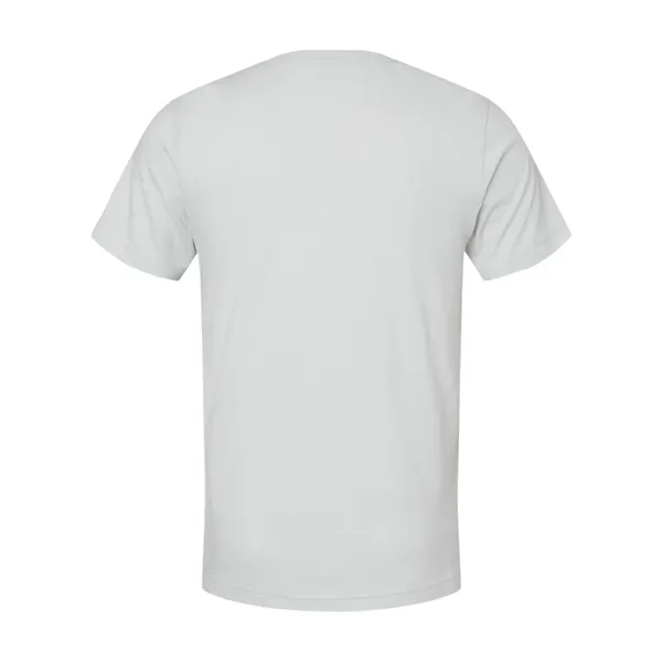 Unisex Short Sleeve Heather Jersey Tee... from ASI 84358 S&S Activewear