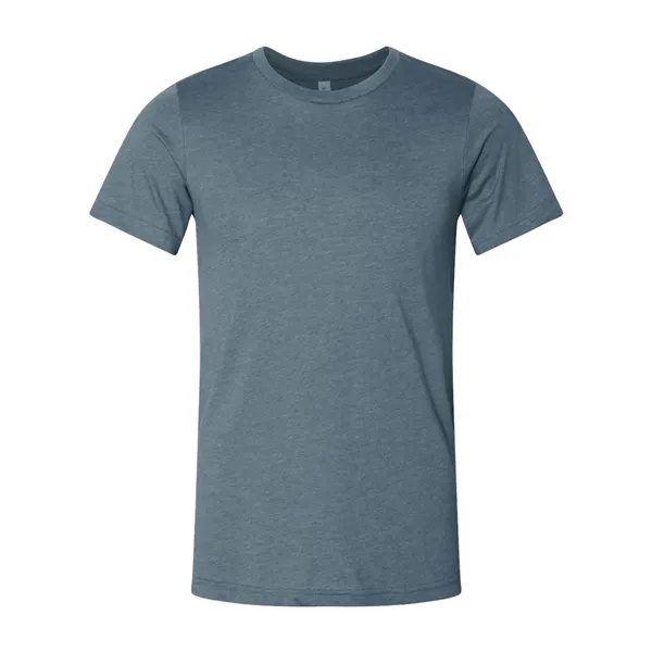 Unisex Short Sleeve Heather Jersey Tee... from ASI 84358 S&S Activewear