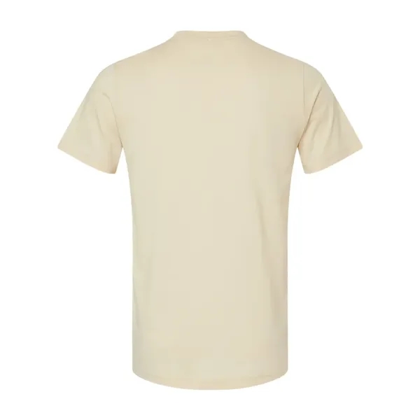 Unisex Short Sleeve Heather Jersey Tee... from ASI 84358 S&S Activewear