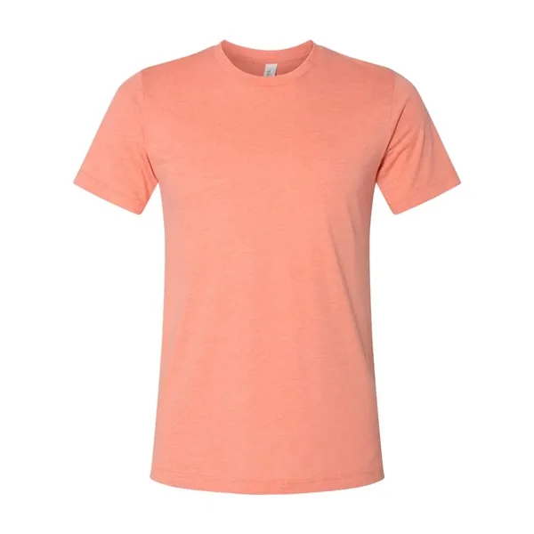 Unisex Short Sleeve Heather Jersey Tee... from ASI 84358 S&S Activewear