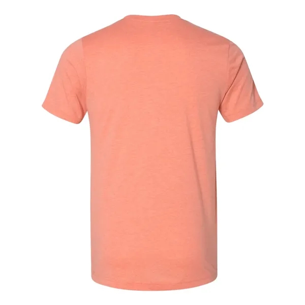 Unisex Short Sleeve Heather Jersey Tee... from ASI 84358 S&S Activewear