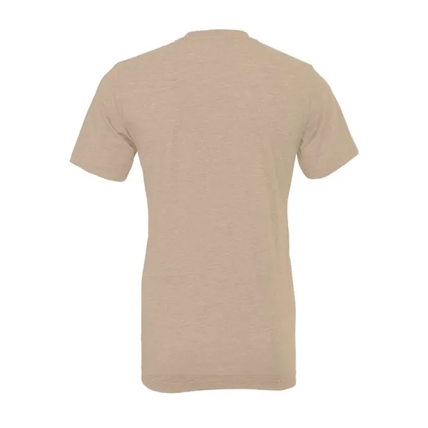 Unisex Short Sleeve Heather Jersey Tee... from ASI 84358 S&S Activewear