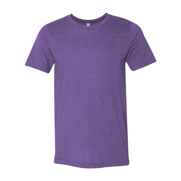 Unisex Short Sleeve Heather Jersey Tee... from ASI 84358 S&S Activewear