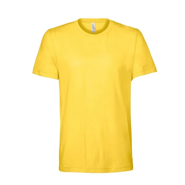 Unisex Short Sleeve Heather Jersey Tee... from ASI 84358 S&S Activewear