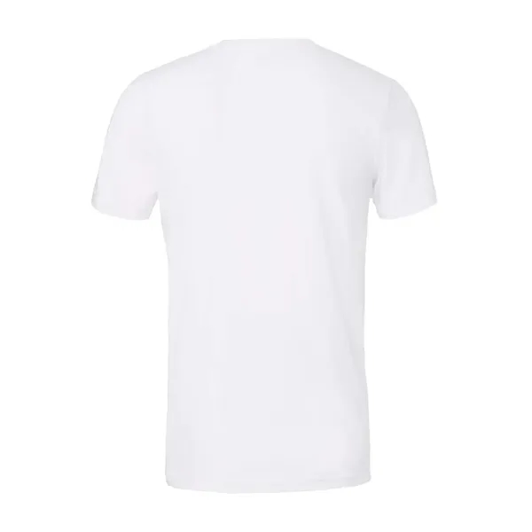Unisex Short Sleeve Heather Jersey Tee... from ASI 84358 S&S Activewear