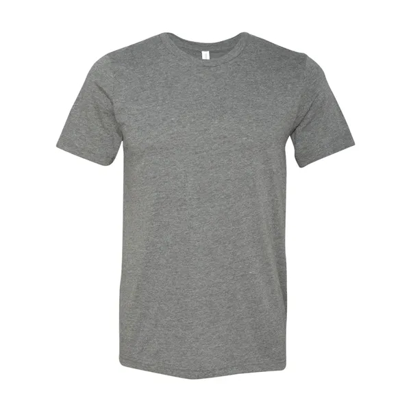 Unisex USA-made unisex short sleeve T-shirt with a retail fit, side... from ASI 84358 S&S Activewear