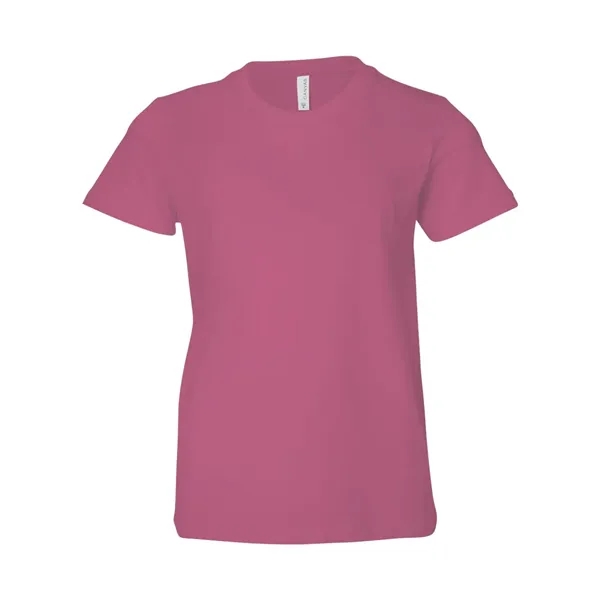 Youth size t-shirt. Blank.... from ASI 84358 S&S Activewear
