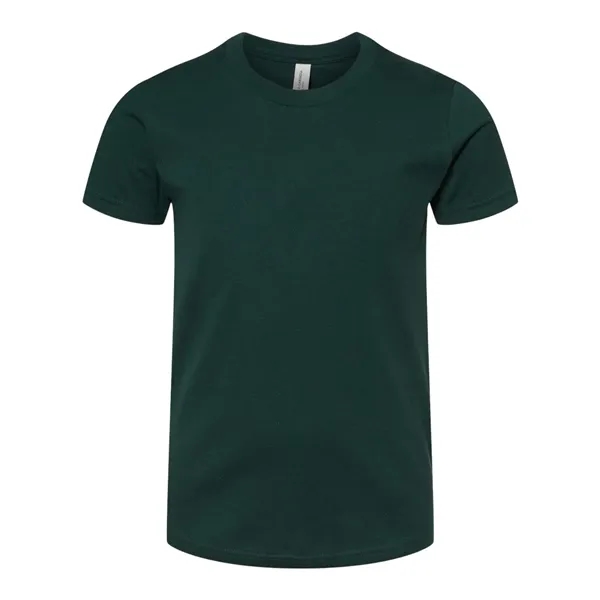 Youth size t-shirt. Blank.... from ASI 84358 S&S Activewear