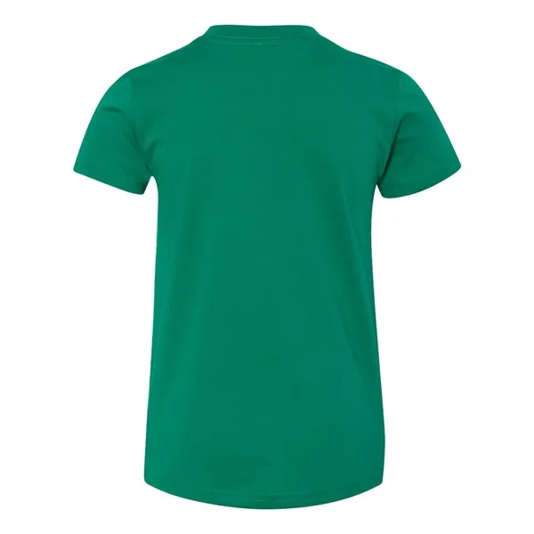 Youth size t-shirt. Blank.... from ASI 84358 S&S Activewear