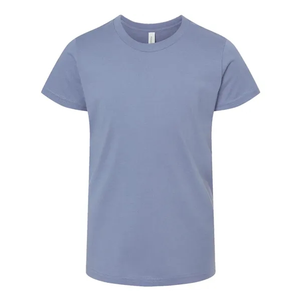 Youth size t-shirt. Blank.... from ASI 84358 S&S Activewear