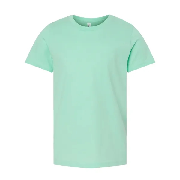 Youth size t-shirt. Blank.... from ASI 84358 S&S Activewear