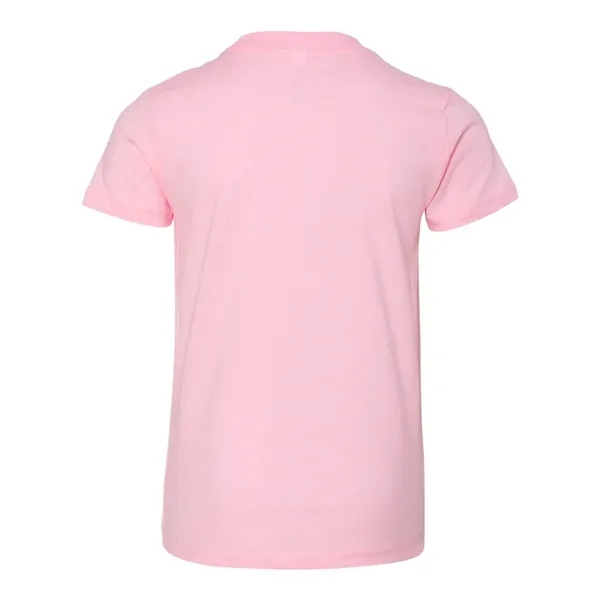 Youth size t-shirt. Blank.... from ASI 84358 S&S Activewear