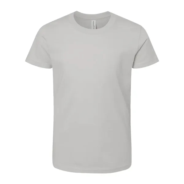 Youth size t-shirt. Blank.... from ASI 84358 S&S Activewear