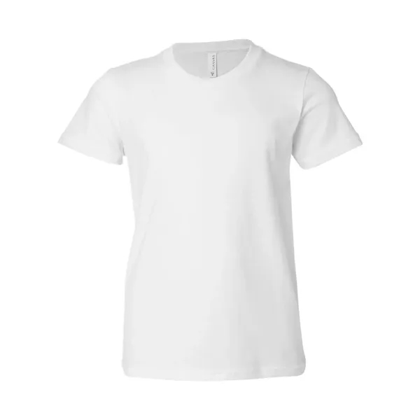 Youth size t-shirt. Blank.... from ASI 84358 S&S Activewear