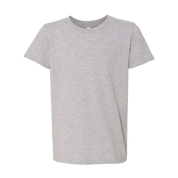 BELLA + CANVAS Youth CVC Unisex Jersey Tee... from ASI 84358 S&S Activewear