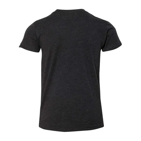 BELLA + CANVAS Youth CVC Unisex Jersey Tee... from ASI 84358 S&S Activewear