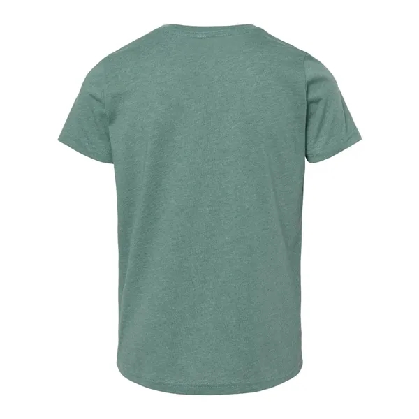 BELLA + CANVAS Youth CVC Unisex Jersey Tee... from ASI 84358 S&S Activewear