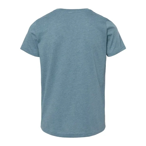 BELLA + CANVAS Youth CVC Unisex Jersey Tee... from ASI 84358 S&S Activewear