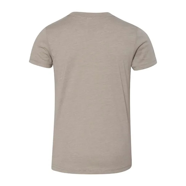 BELLA + CANVAS Youth CVC Unisex Jersey Tee... from ASI 84358 S&S Activewear