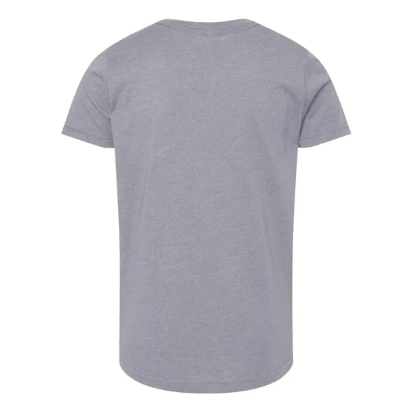 BELLA + CANVAS Youth CVC Unisex Jersey Tee... from ASI 84358 S&S Activewear