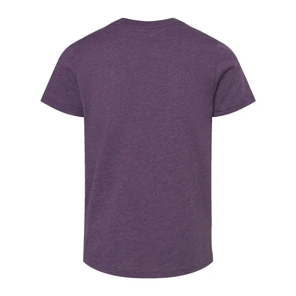 BELLA + CANVAS Youth CVC Unisex Jersey Tee... from ASI 84358 S&S Activewear