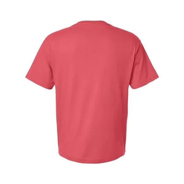 Bella+Canvas Fast Fashion Heavyweight Street Tee... from ASI 84358 S&S Activewear