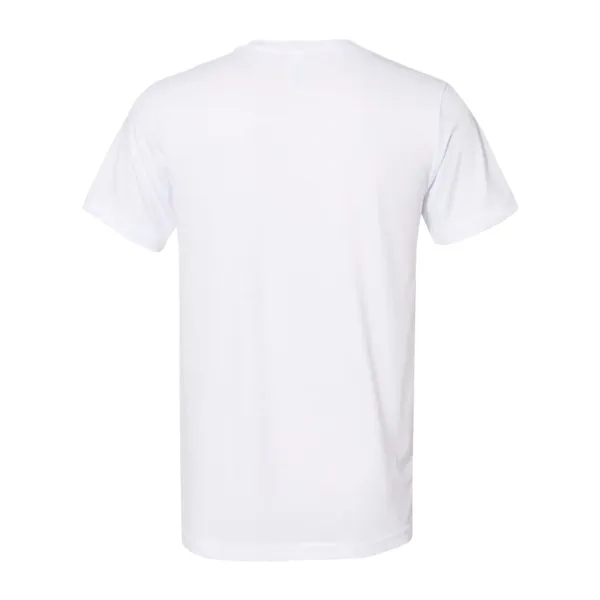 Unisex Sueded Tee... from ASI 84358 S&S Activewear