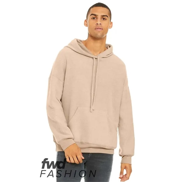 Bella+Canvas Fast Fashion Unisex Sueded Fleece Pullover...... from ASI 84358 S&S Activewear