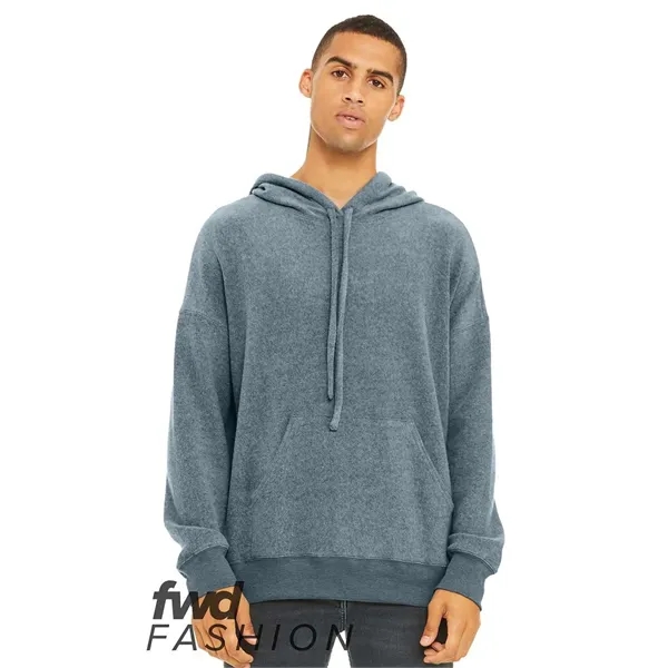 Bella+Canvas Fast Fashion Unisex Sueded Fleece Pullover...... from ASI 84358 S&S Activewear
