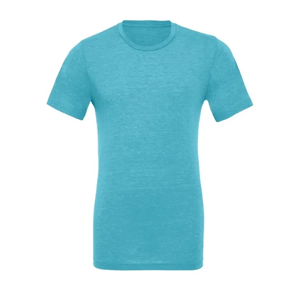 Unisex tri-blend short sleeve t-shirt comfortable and durable. Blank product.... from ASI 84358 S&S Activewear