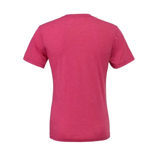 Unisex tri-blend short sleeve t-shirt comfortable and durable. Blank product.... from ASI 84358 S&S Activewear